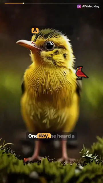 Benny the Brave Rabbit Story