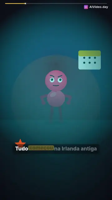 Origem Oculta do Halloween