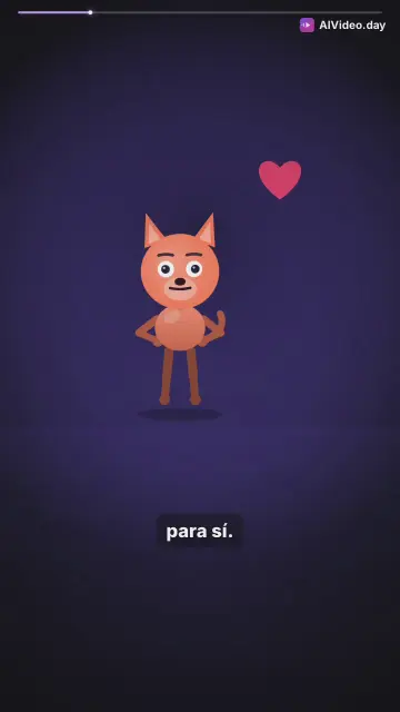 Zorrito y sus bayas: una historia de amistad