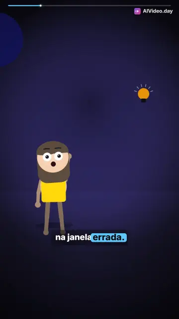 A Noite de Marina: Mistério na Janela