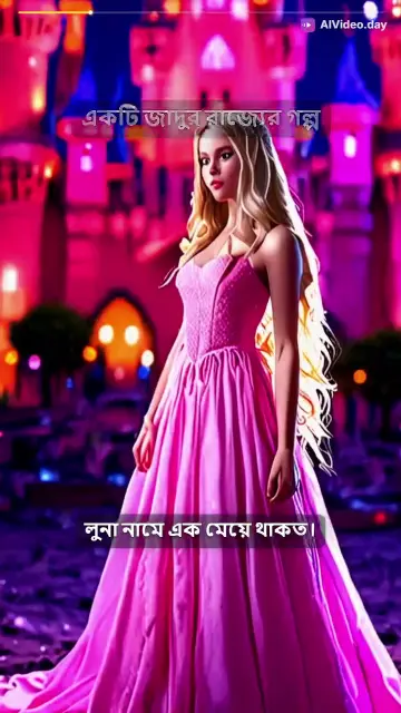 রাজকন্যা ও জাদুকরী ফেয়ারি
