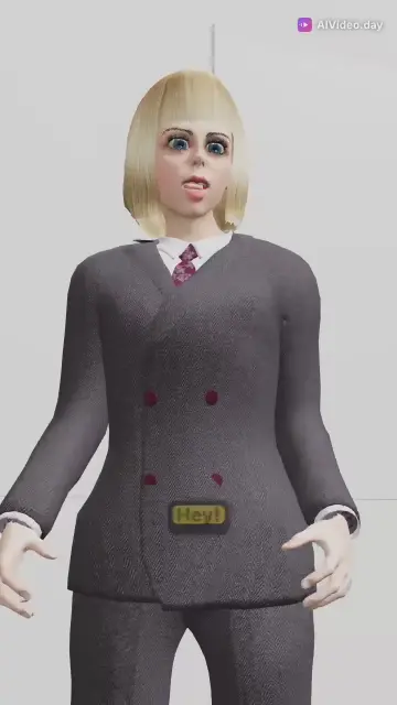Lily's Balloon: A Short 3D Animation Story