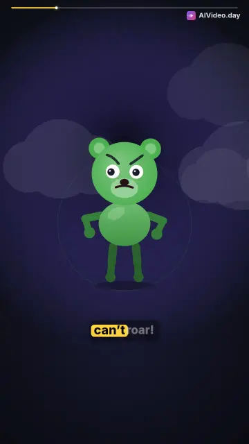 Dino's Tiny Roar! A Baby Dinosaur Story