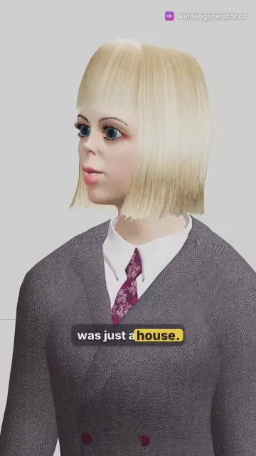A Home Built for Lies: A Short Story