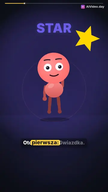 Świąteczne Angielskie: Gwiazdka, Pina, Śnieg i Bałwan
