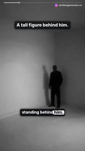 Scary Story Someone Else In Room