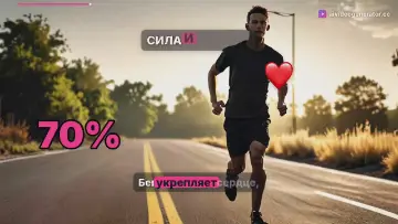 Здоровый образ жизни и спорт