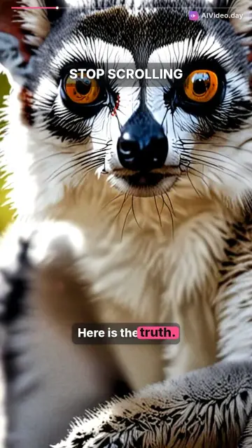 Lemur Secrets Revealed