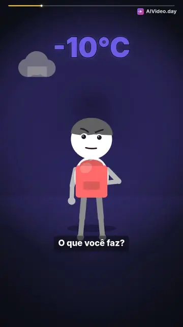 Como Sobreviver à Noite Fria na Floresta