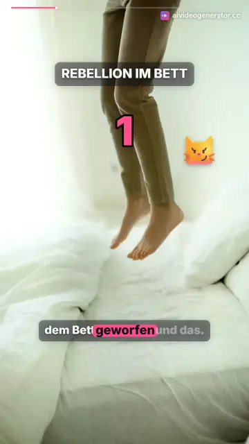 Katzen-Rebellion: Die Maus als Überraschung
