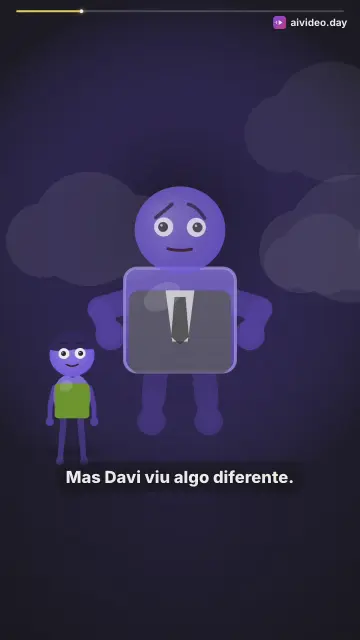 Davi e Golias: Fé Corajosa