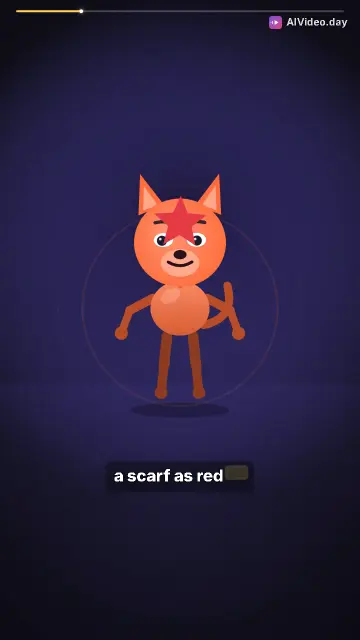 The Fox Who Learned To Share