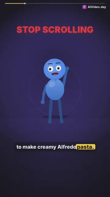 Easy Alfredo Pasta Recipe