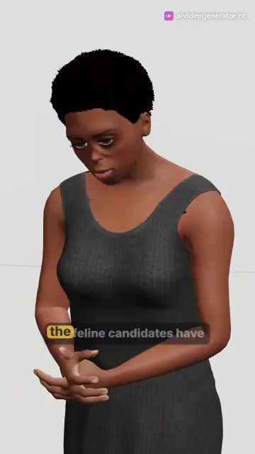 Cats Win Election Funny News Report