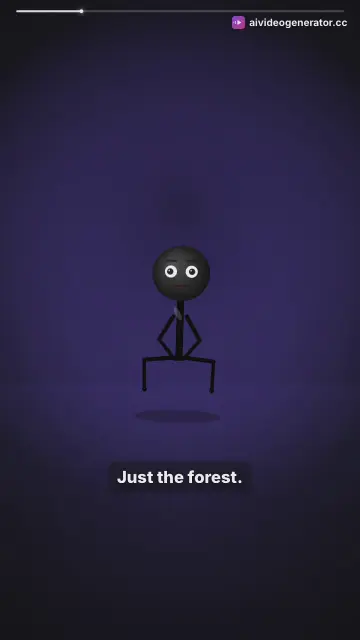 Survival: The Shadow in the Forest