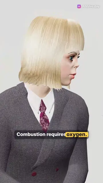 What if all oxygen disappeared for 5 seconds?