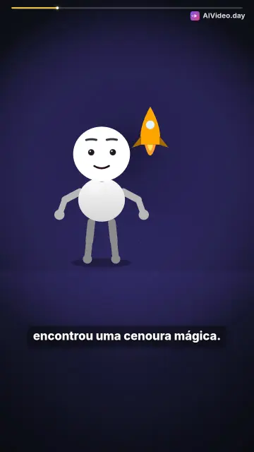 Lupi O Coelho Mágico Superpoderes