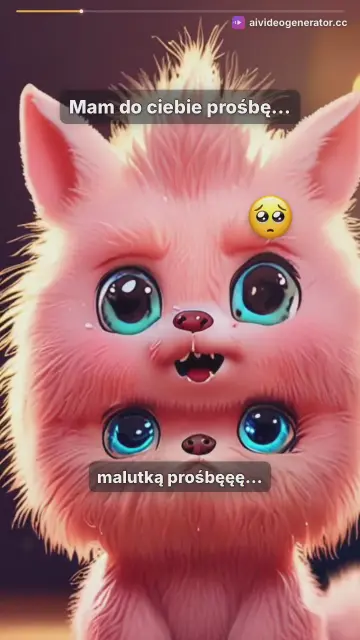 Prośba Malucha do Taty