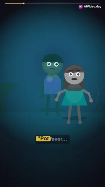 Não Abra a Porta! Conto de Terror